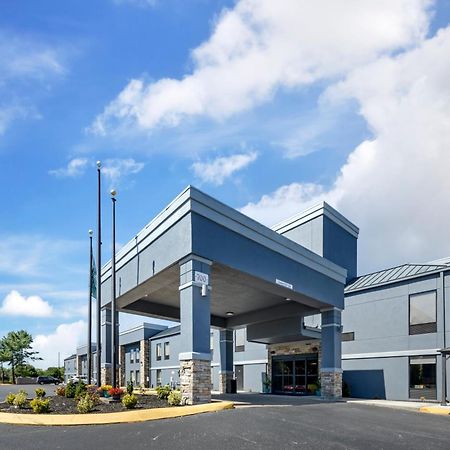 Quality Inn Clarksville - Exit 11 Exteriér fotografie