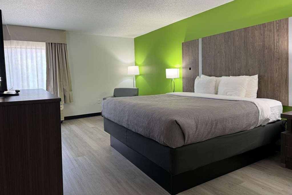 Quality Inn Clarksville - Exit 11 Pokoj fotografie