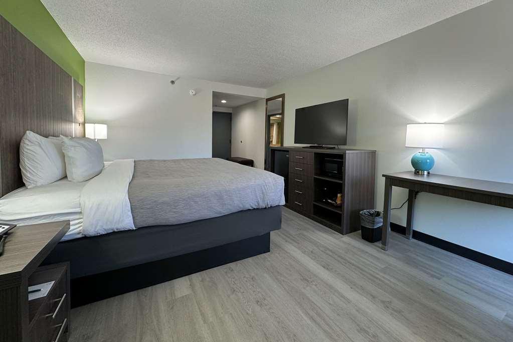 Quality Inn Clarksville - Exit 11 Pokoj fotografie