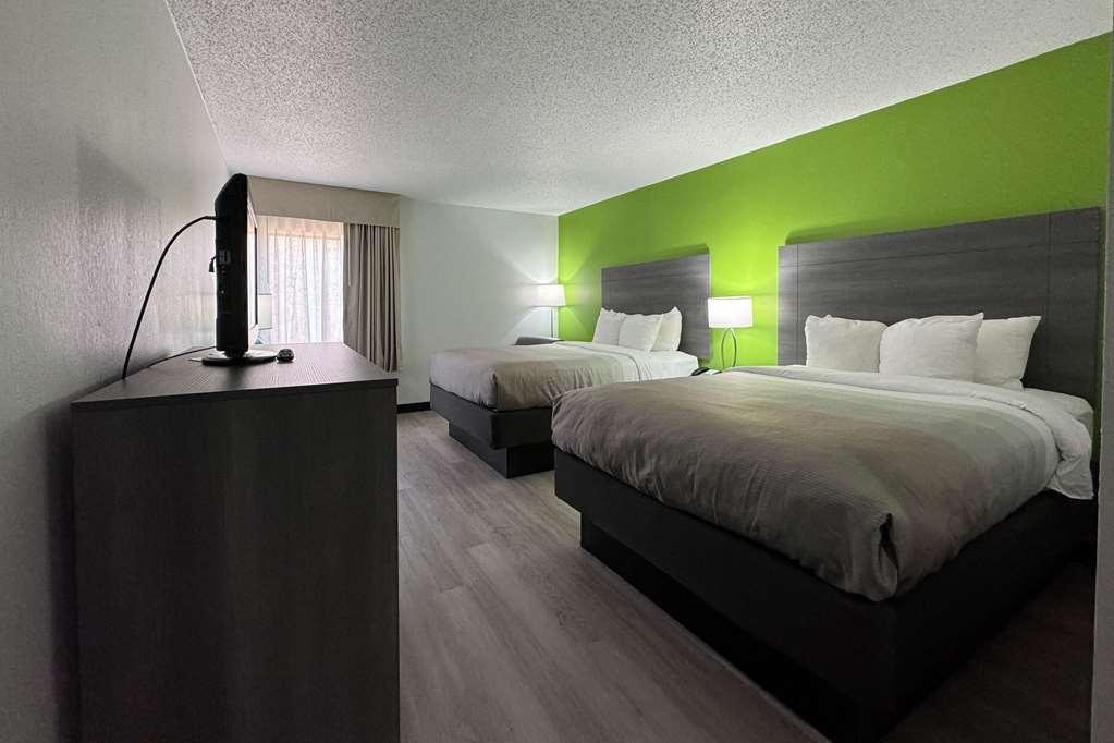 Quality Inn Clarksville - Exit 11 Pokoj fotografie
