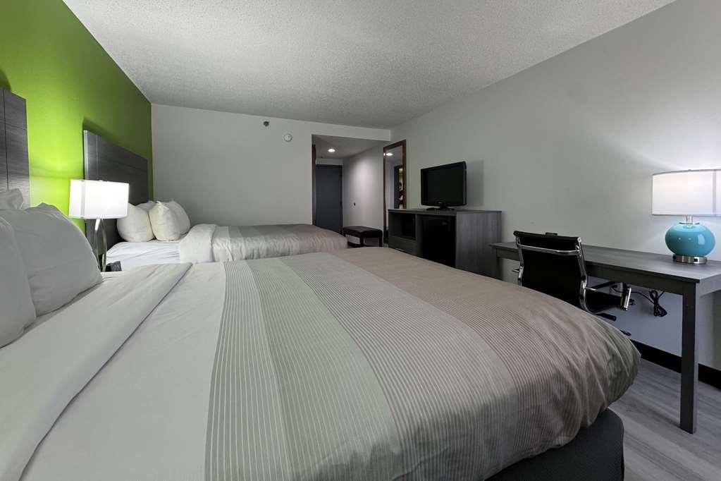 Quality Inn Clarksville - Exit 11 Pokoj fotografie