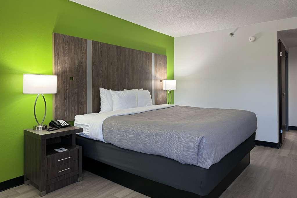 Quality Inn Clarksville - Exit 11 Pokoj fotografie