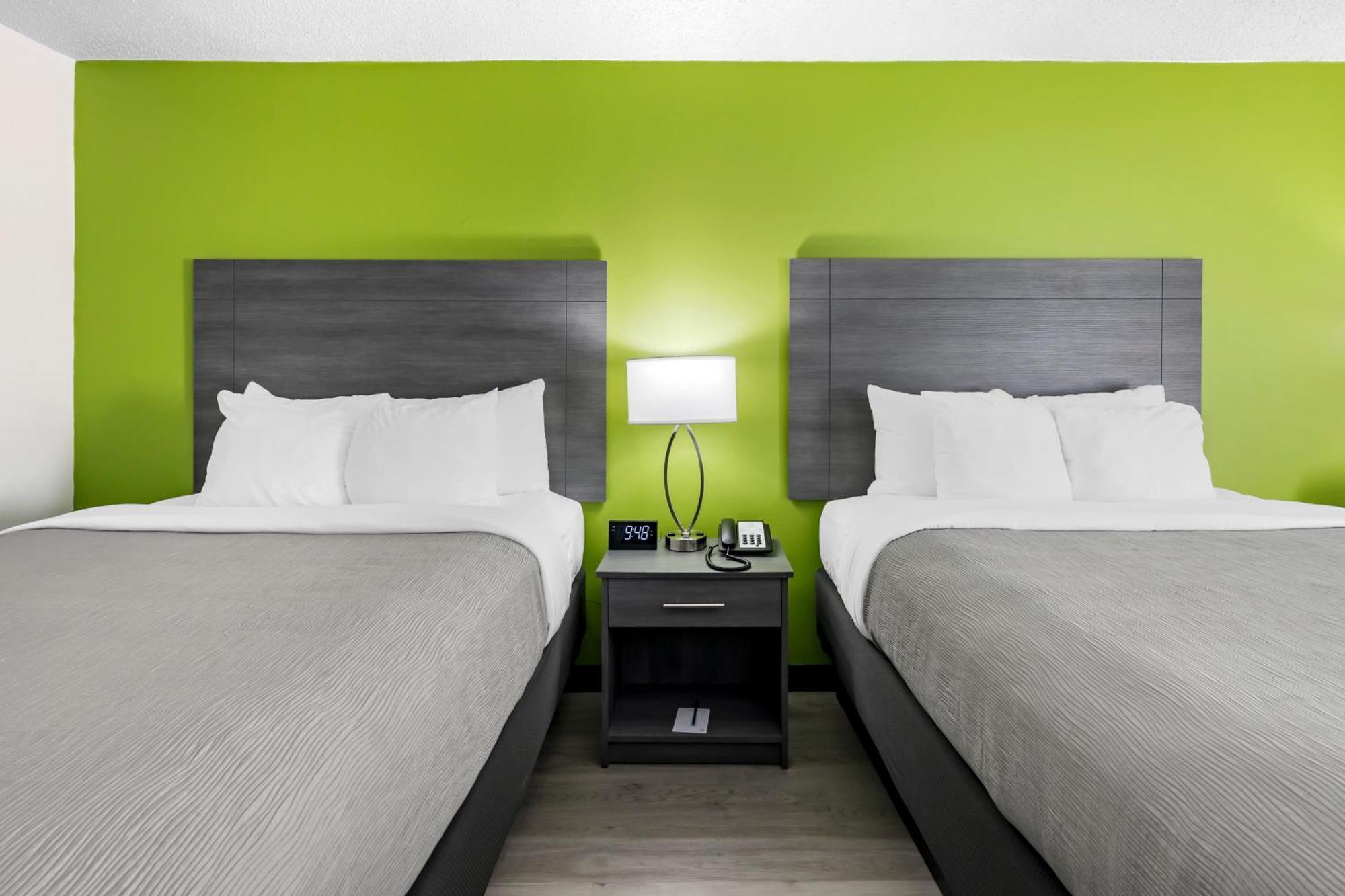 Quality Inn Clarksville - Exit 11 Exteriér fotografie