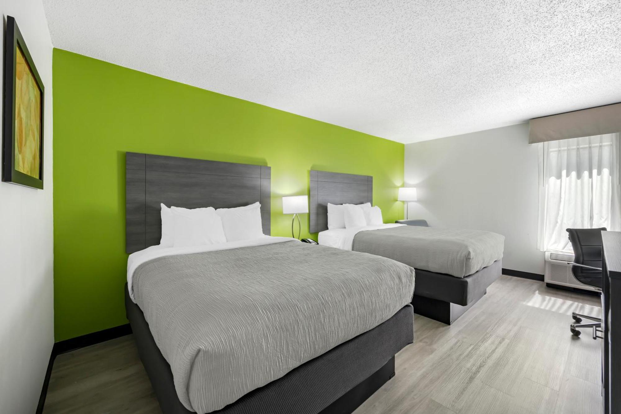 Quality Inn Clarksville - Exit 11 Exteriér fotografie