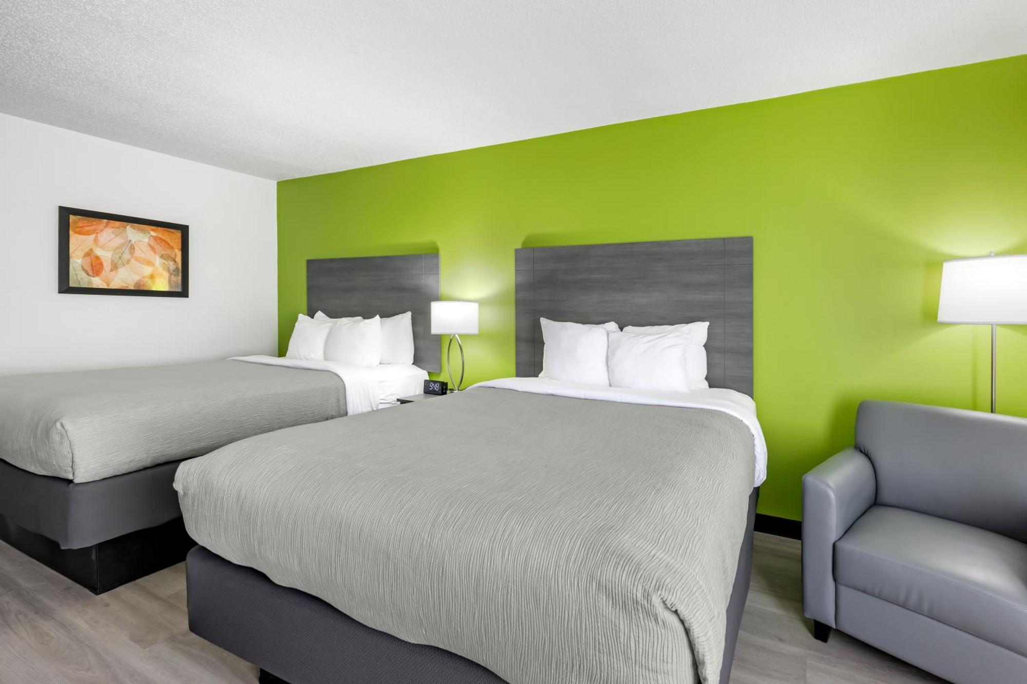 Quality Inn Clarksville - Exit 11 Exteriér fotografie