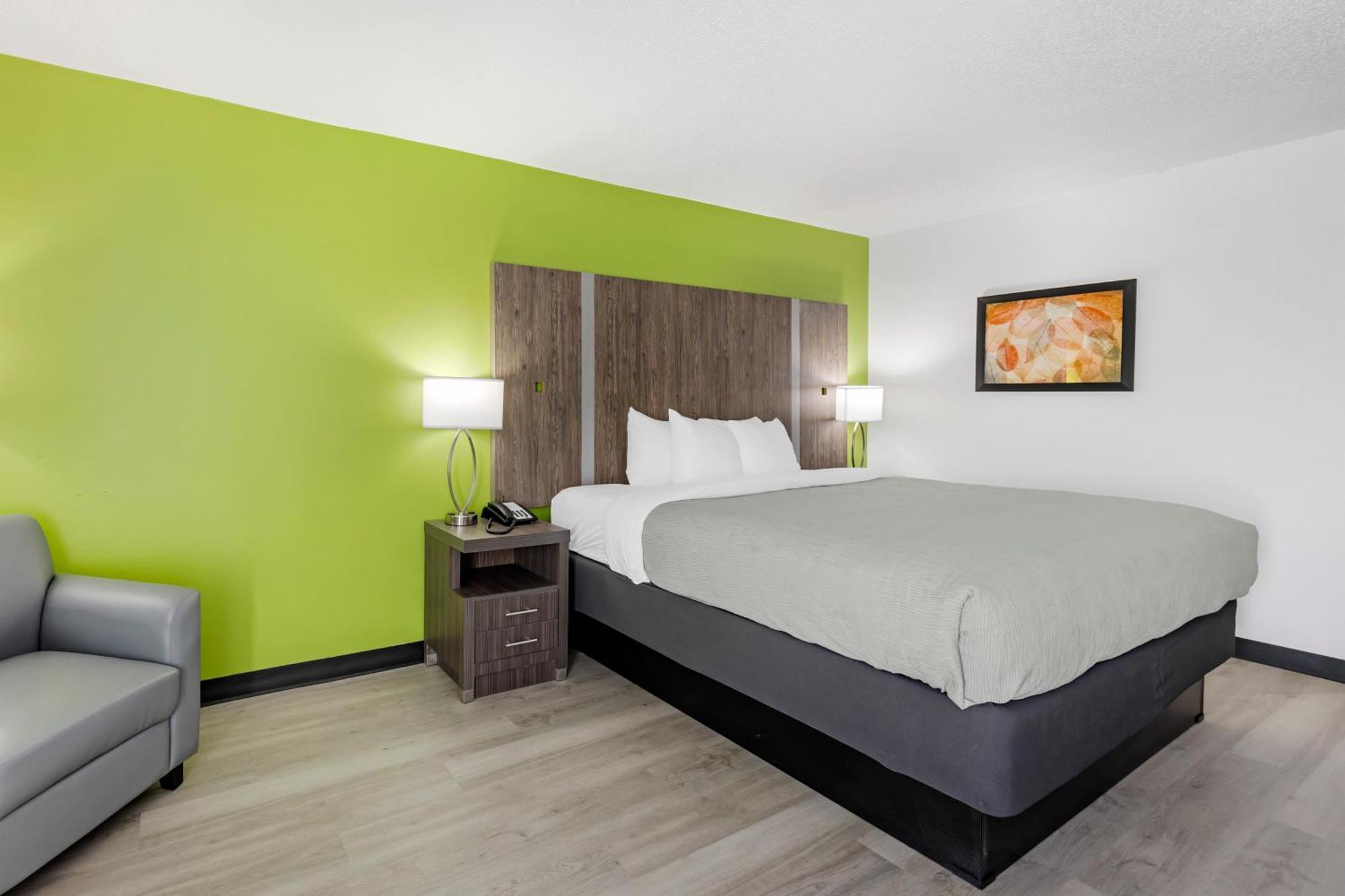 Quality Inn Clarksville - Exit 11 Exteriér fotografie