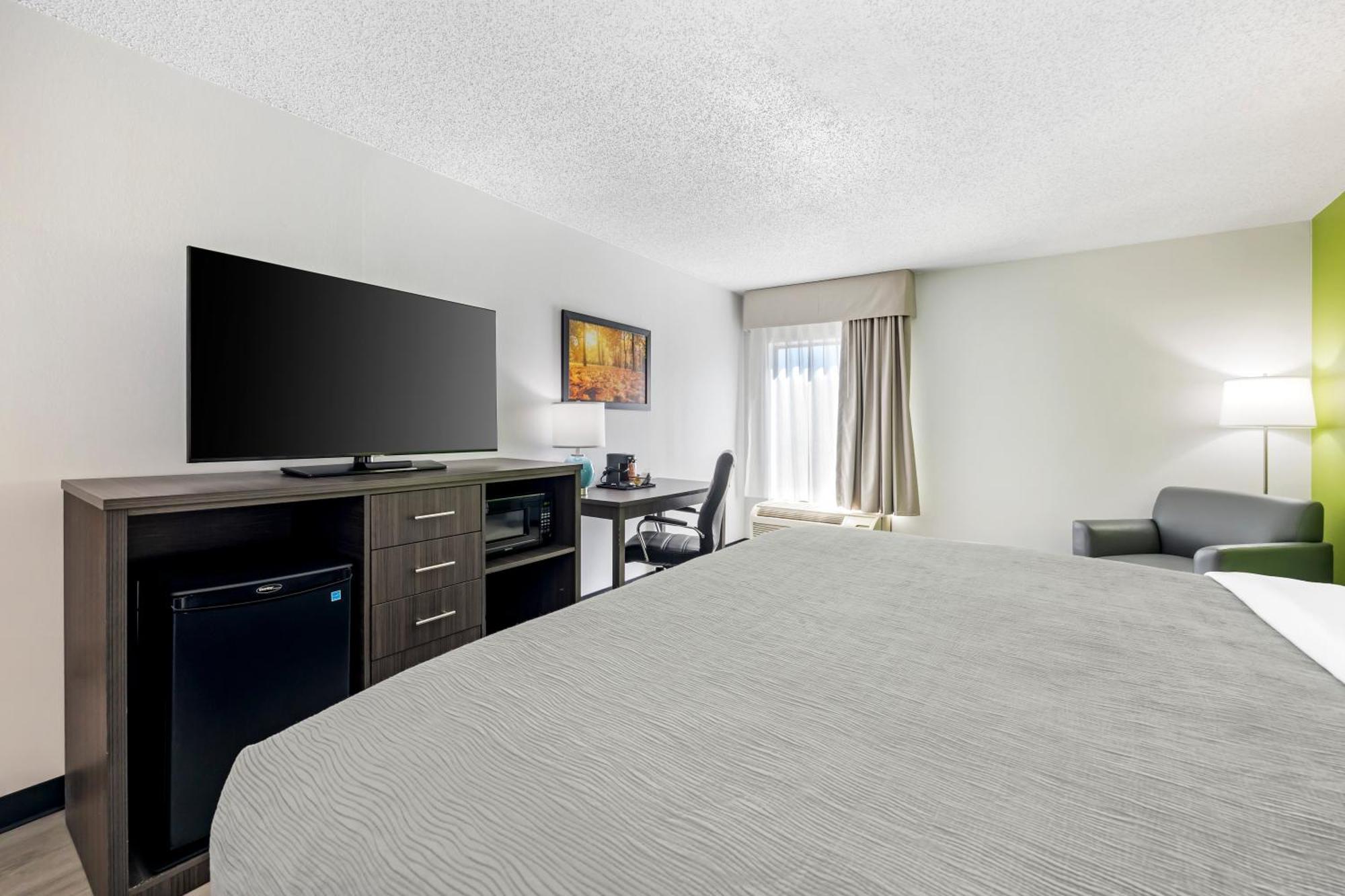 Quality Inn Clarksville - Exit 11 Exteriér fotografie