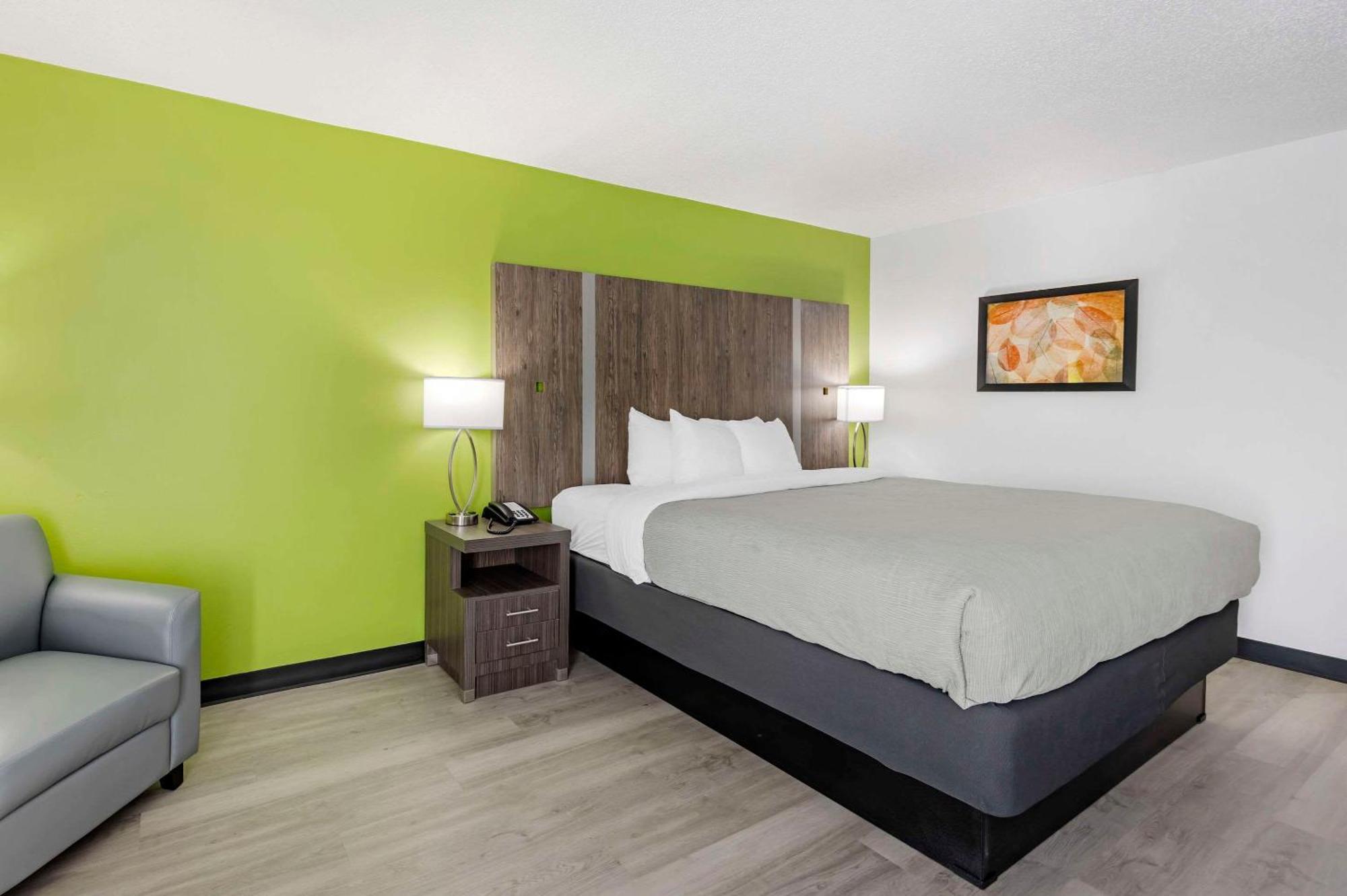 Quality Inn Clarksville - Exit 11 Exteriér fotografie