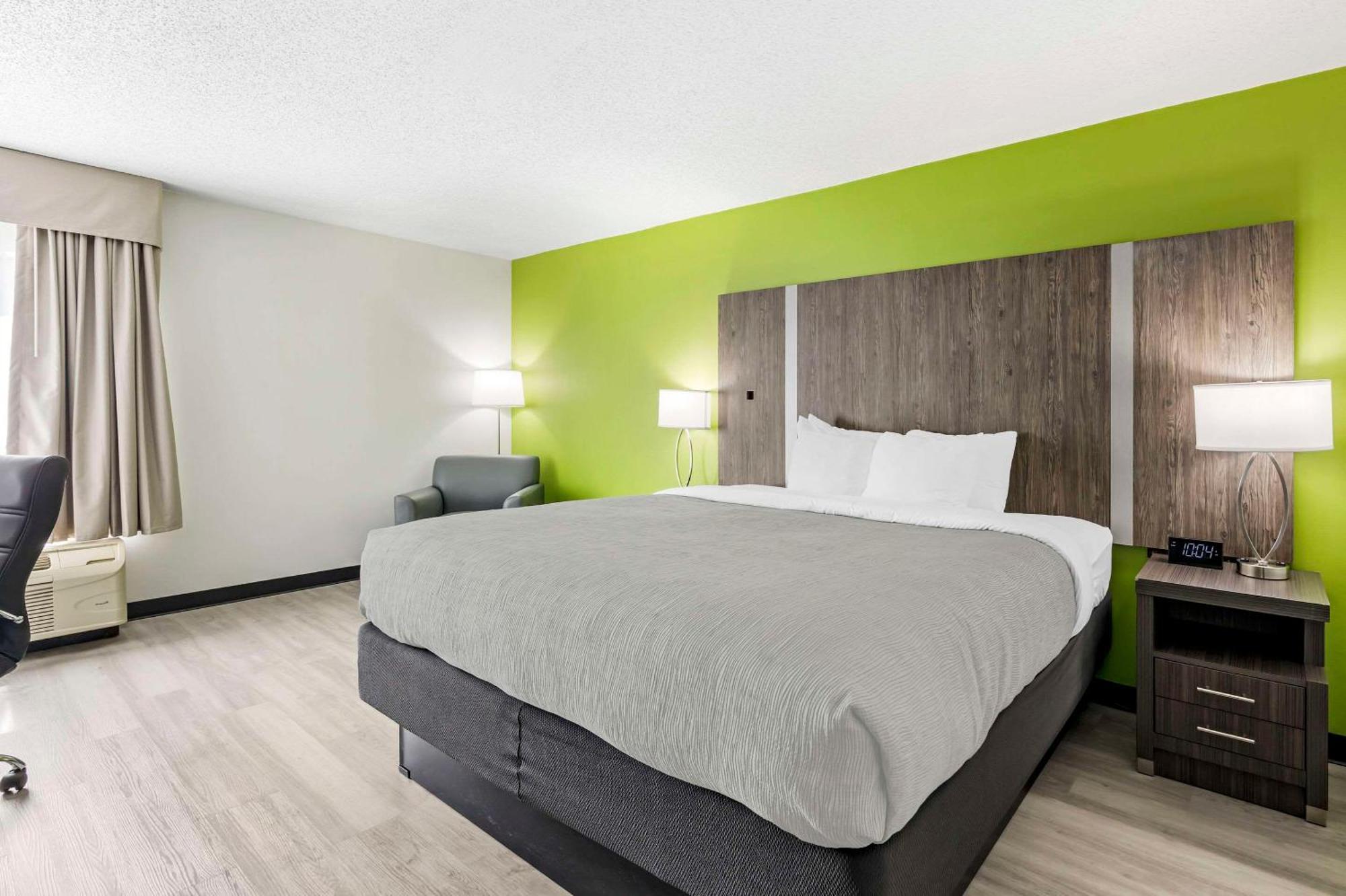 Quality Inn Clarksville - Exit 11 Exteriér fotografie