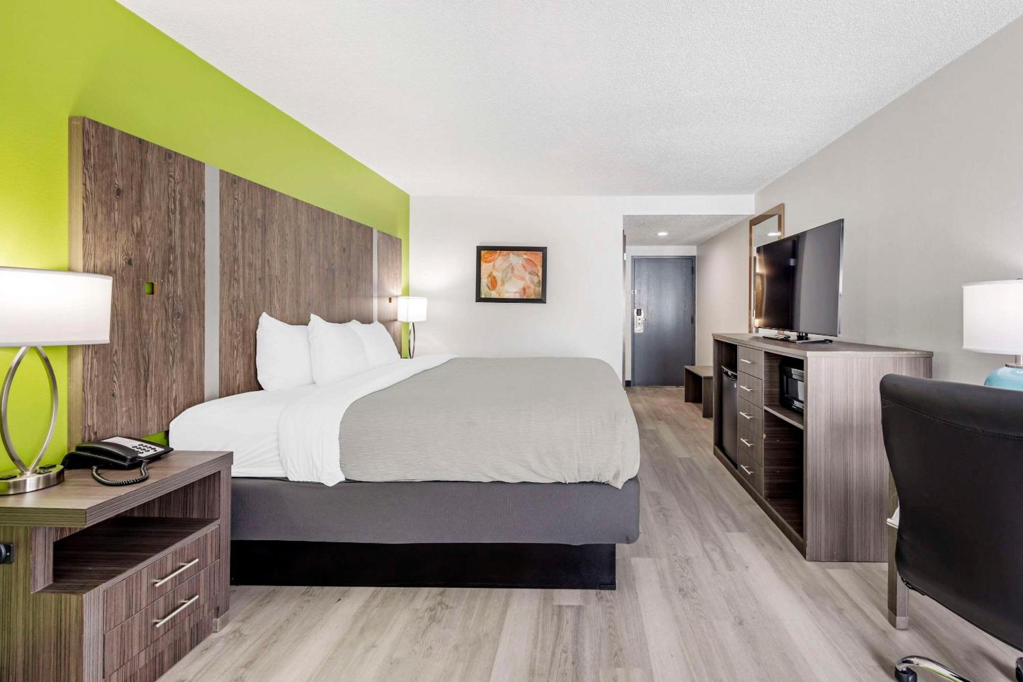 Quality Inn Clarksville - Exit 11 Exteriér fotografie
